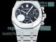 Super replica HBF Audemars Piguet Royal Oak 50th Anniversary Black Dial Stainless Steel Watch (3)_th.jpg